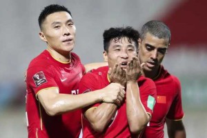 足球科普：世预赛亚洲12强赛晋级规则，中国队还有几场可以晋级？