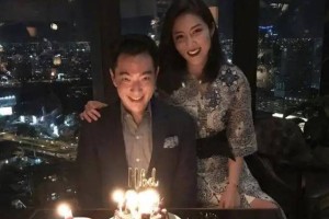 一路走好！廖碧儿绯闻男友前妻患癌病逝，临终前还被对方告上法庭